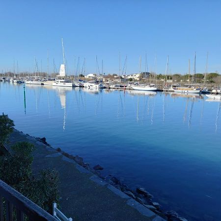La Brigantine 607, T2 Vue Mer, Piscine, Tennis Agde Eksteriør billede
