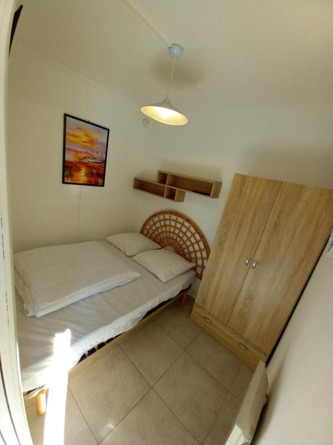 La Brigantine 607, T2 Vue Mer, Piscine, Tennis Agde Eksteriør billede
