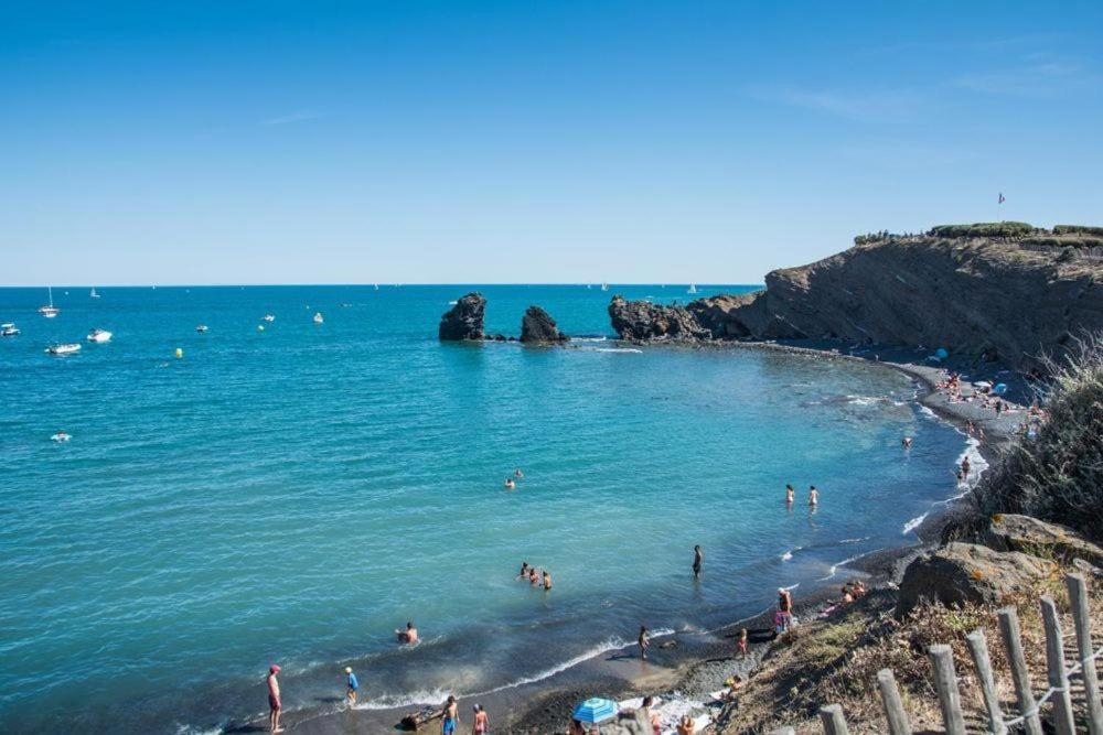 La Brigantine 607, T2 Vue Mer, Piscine, Tennis Agde Eksteriør billede