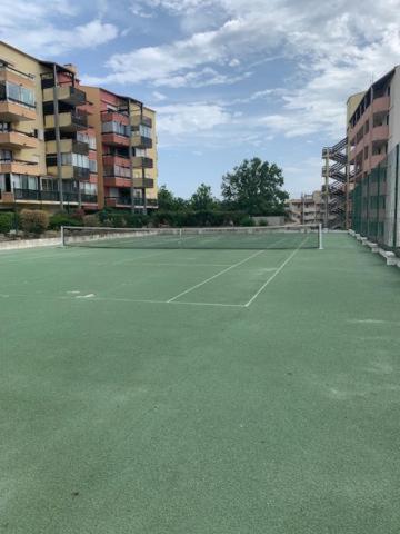La Brigantine 607, T2 Vue Mer, Piscine, Tennis Agde Eksteriør billede
