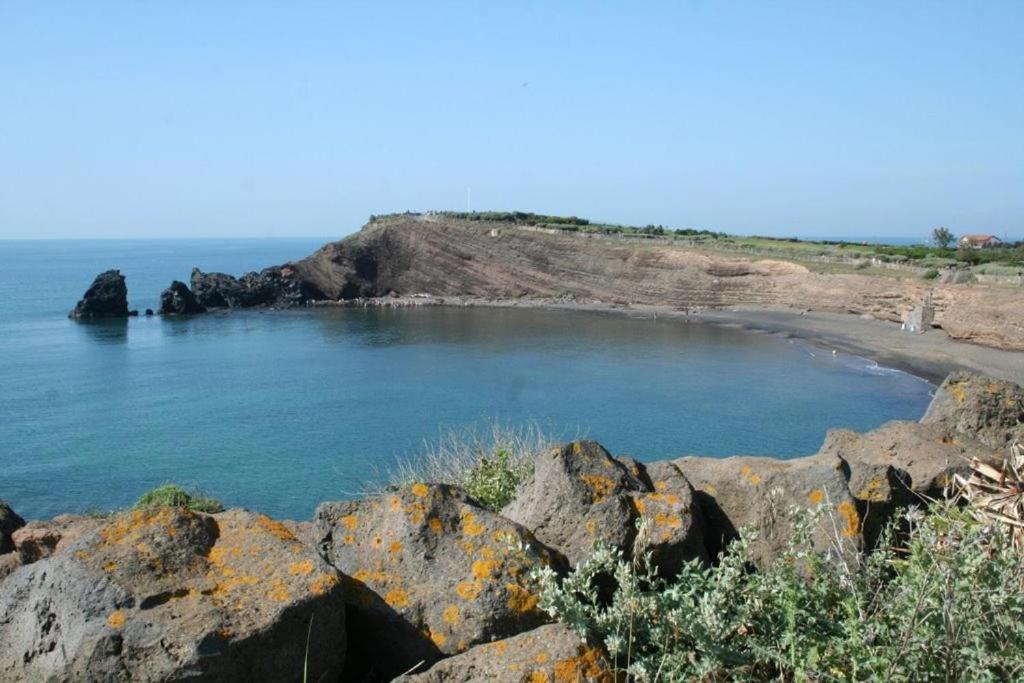 La Brigantine 607, T2 Vue Mer, Piscine, Tennis Agde Eksteriør billede