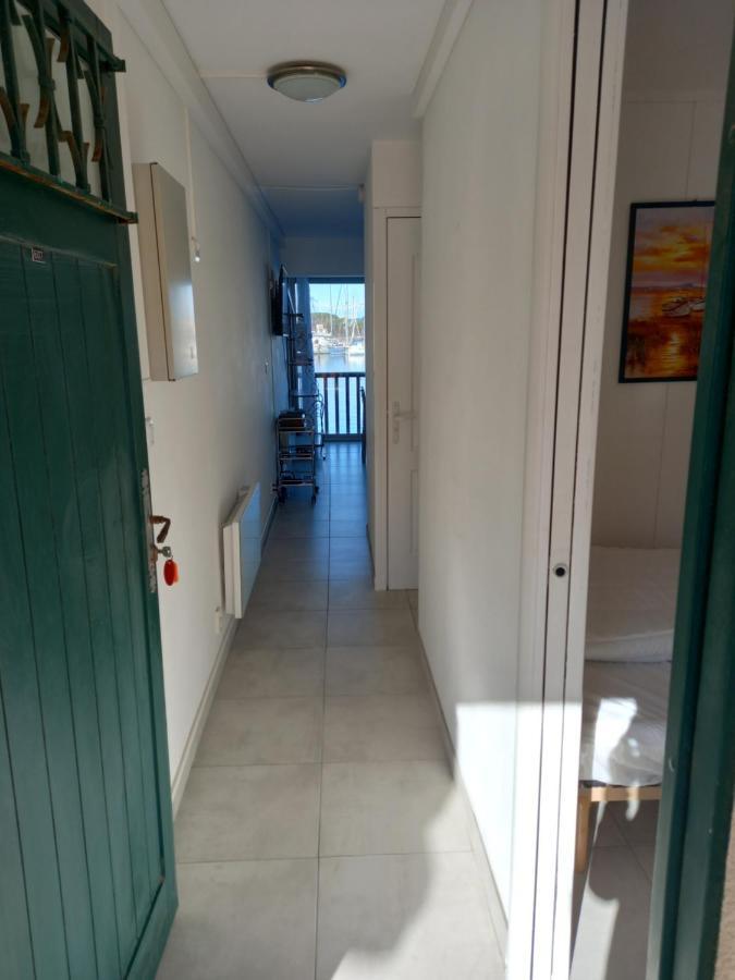 La Brigantine 607, T2 Vue Mer, Piscine, Tennis Agde Eksteriør billede